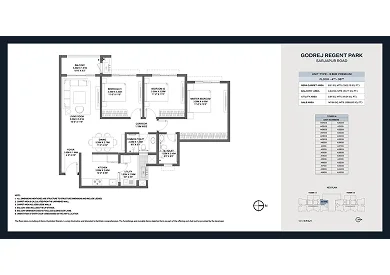 Godrej Regent Park