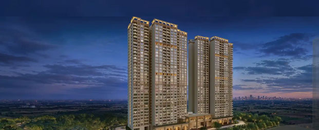 Godrej Regent Park